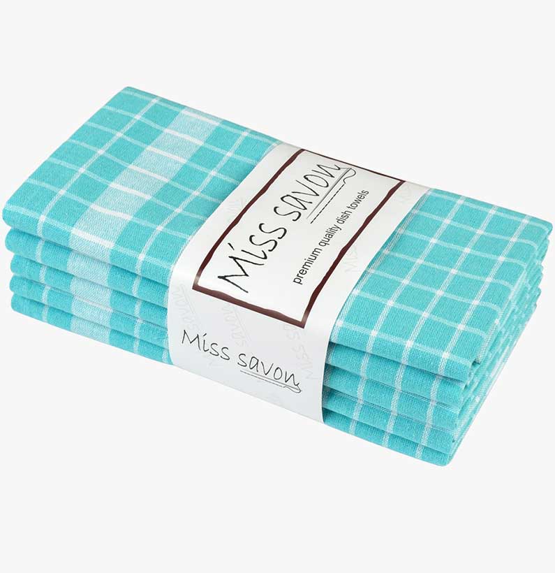 Miss-Savon-Tea-Towels-Turquoise-1